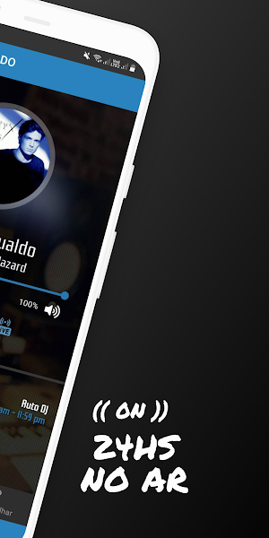 Rádio Romualdo Screenshot 1