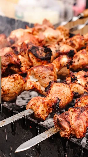 Barbecue Wallpaper Screenshot 3