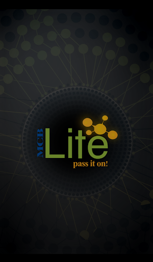 MCB Lite Mobile Wallet Screenshot 0