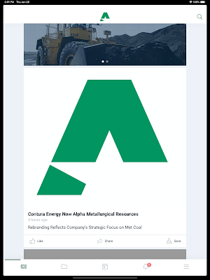Alpha Metallurgical Resources Screenshot 2