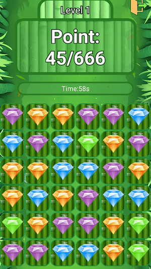 Bambook Puzzle Game Screenshot 0