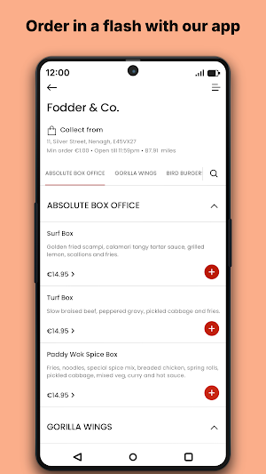 Fodder & Co Screenshot 0