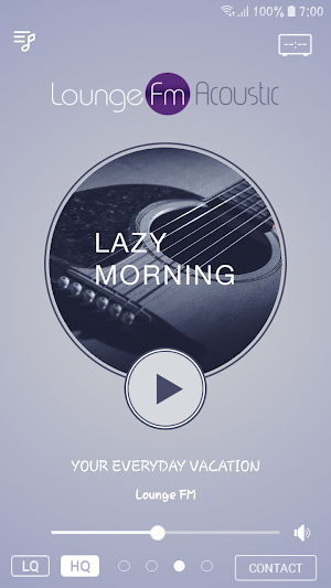 Lounge FM Screenshot 3
