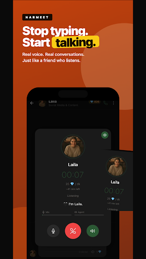 NarMeet: AI, People & Tasks Screenshot 3