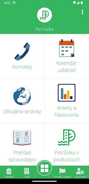 Petržalka Screenshot 1