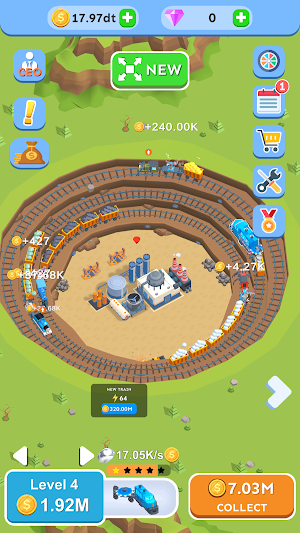 Digging Evolution Screenshot 2