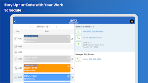 Employee Self-Service Screenshot 1