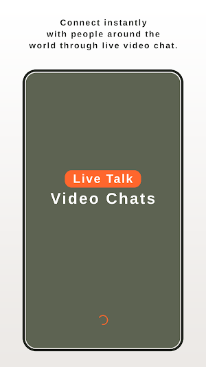 X Video Chats & X LiveTalk Screenshot 0