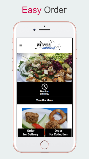 Istanbul Barbecue Screenshot 0