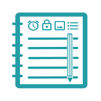Note Daily- Notebook, Calendar
