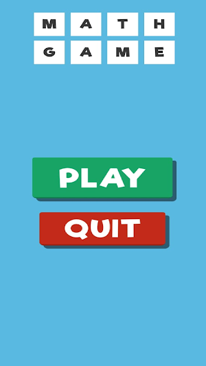 Maths-Logic game for kids Screenshot 1