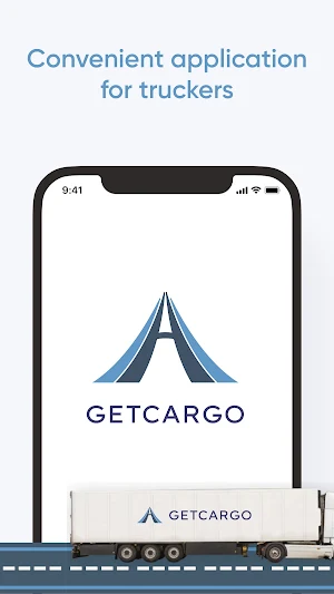 GetCargo Screenshot 0