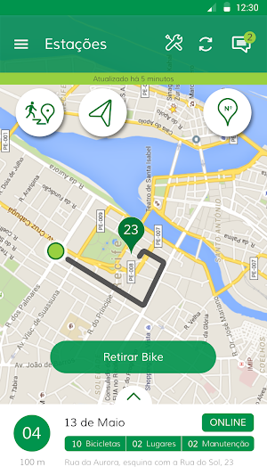 Bike Serra Screenshot 2