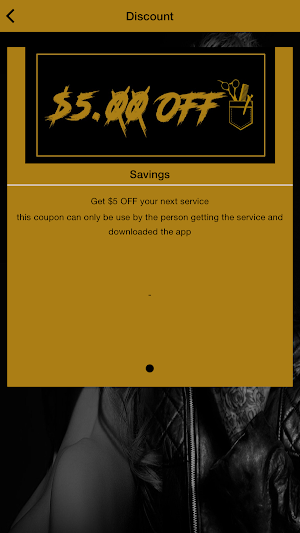 Bebe Hair Artist App Screenshot 3