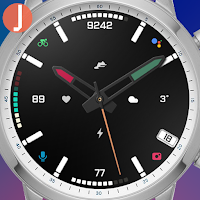 JJ-Analog011 Watch Face