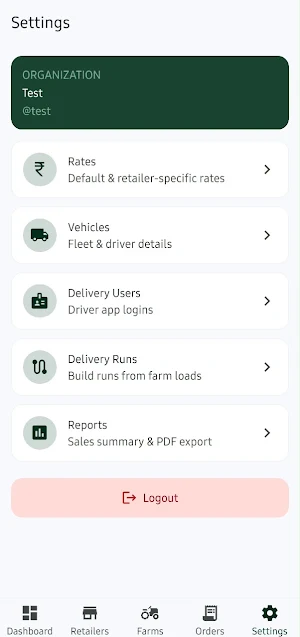 Trader's Hub Screenshot 0