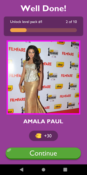 Guess The Malayalam Actress Screenshot 3