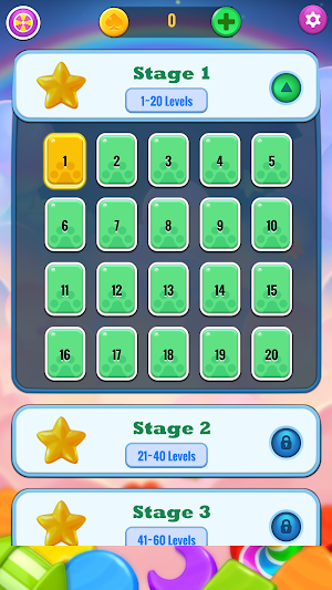 Gem Hunt - Match 3 Puzzles Screenshot 3