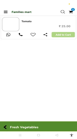 Families Mart Screenshot 3