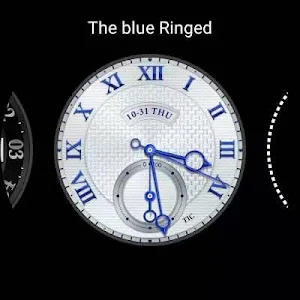 The blue Ringed Screenshot 1