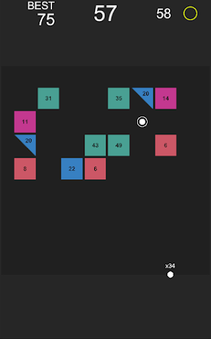 aa clash ball Screenshot 3
