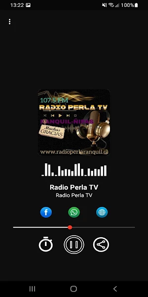 Radio Perla TV Screenshot 1