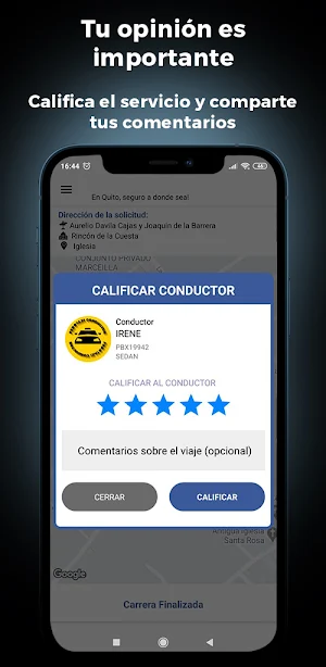 PULL - Taxi Screenshot 1