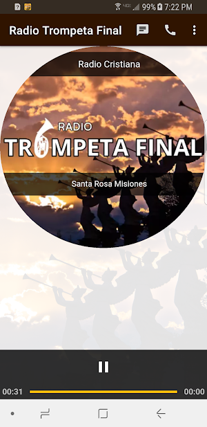 Radio Trompeta Final Screenshot 0