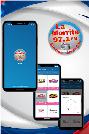 La Morrita 97.1 FM Screenshot 0
