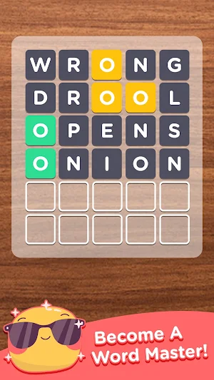 Wordle - Fun Word Puzzle Screenshot 3