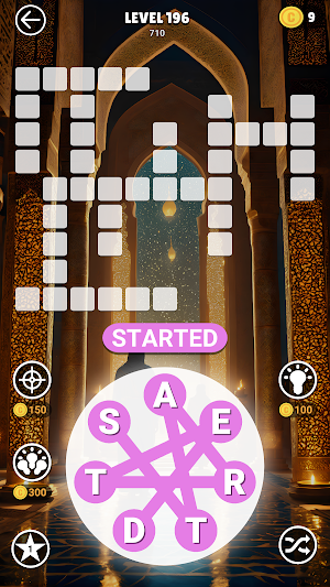 Word Puzzle Chronicles Screenshot 2