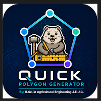 Quick Polygon Generator GIS