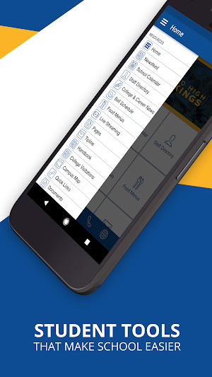 Hilo High School Screenshot 1