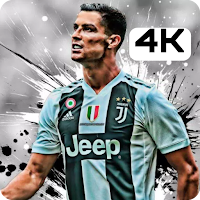 Cristiano Ronaldo Wallpaper 4K