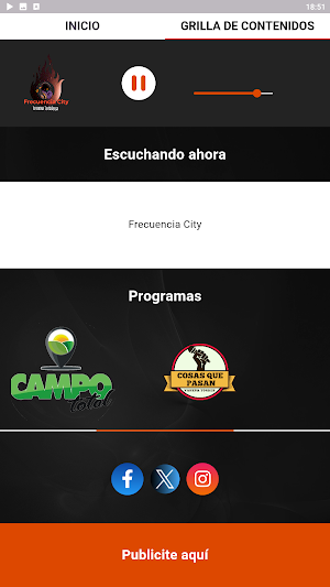 Frecuencia City Screenshot 3