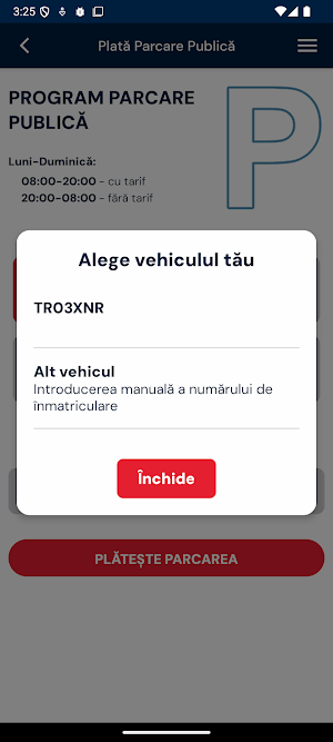 Parking Vaslui Screenshot 1