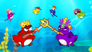Frog.io: Go Hunting Screenshot 3