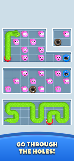Stretchy Snake Screenshot 3