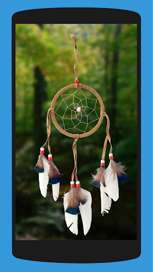 Dream Catcher Wallpaper 4K Screenshot 2