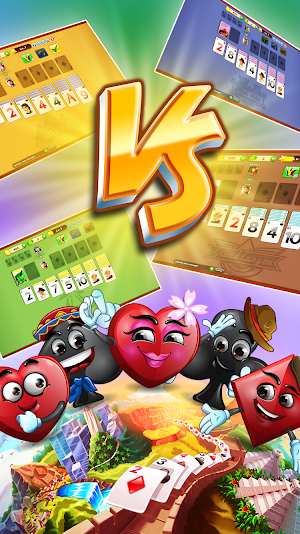 Solitaire Journey Screenshot 0