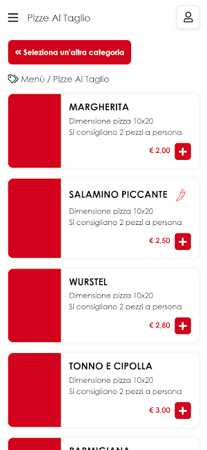 Pizzeria Putapariò Screenshot 2