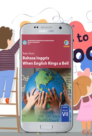 Buku SMP Kelas 7 Bahasa Inggri Screenshot 0