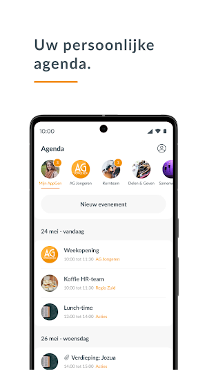 APGEN Jongeren Screenshot 2