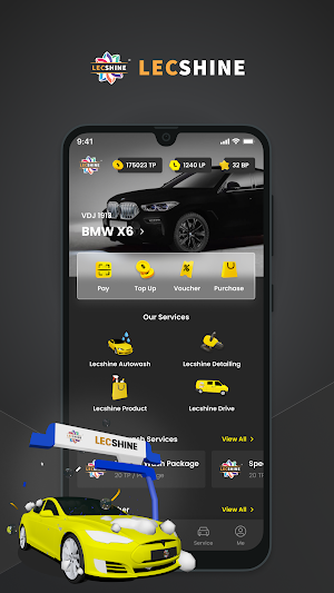 Lecshine Screenshot 0