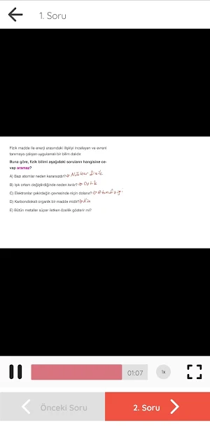 Egzersiz Video Çözüm Screenshot 3