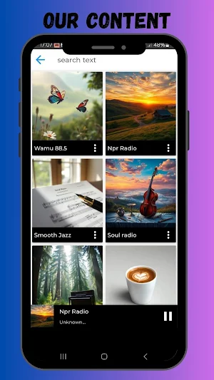 Wamu 88.5 App Washington Radio Screenshot 3