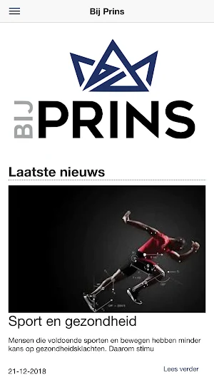 Bij Prins Screenshot 0