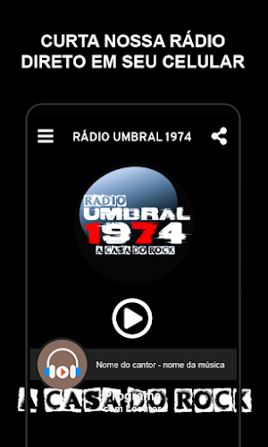 RÁDIO UMBRAL 1974 Screenshot 0