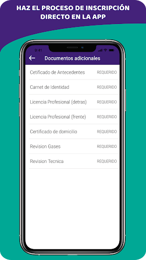Puru Socios Screenshot 1