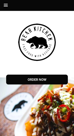 Bear Kitchen Screenshot 0